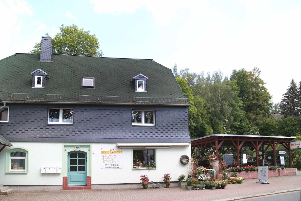 Fewo Klaus - Nahe Sachsenring Oberlungwitz Exterior photo